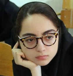 نازنین آقایی